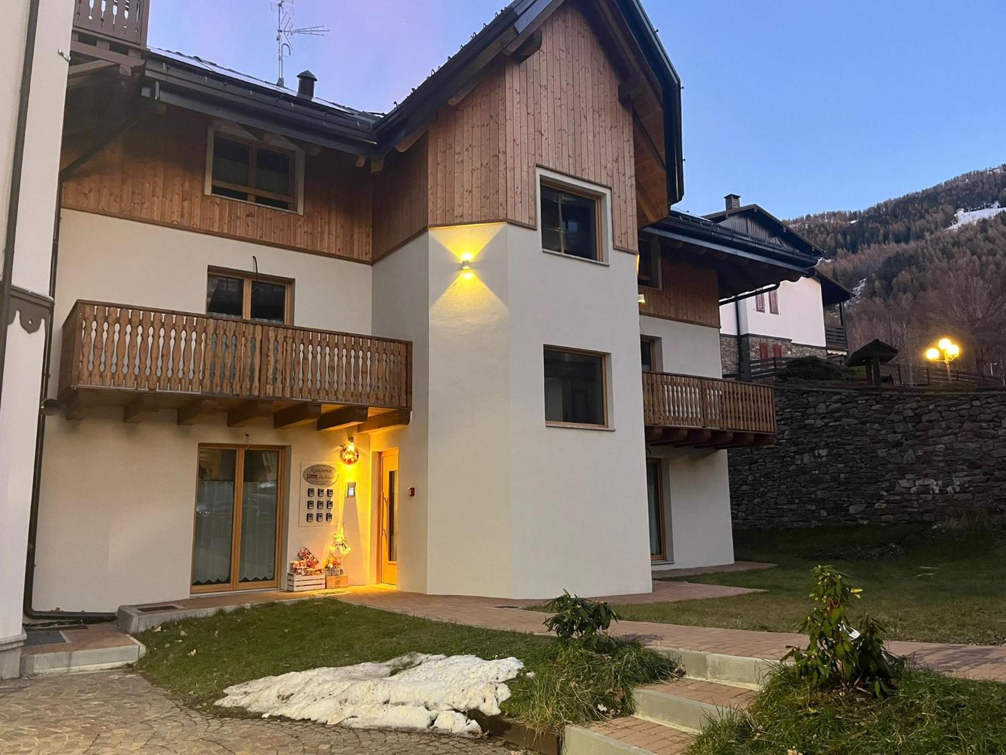 אפריקה Residence Villa Brioschi מראה חיצוני תמונה