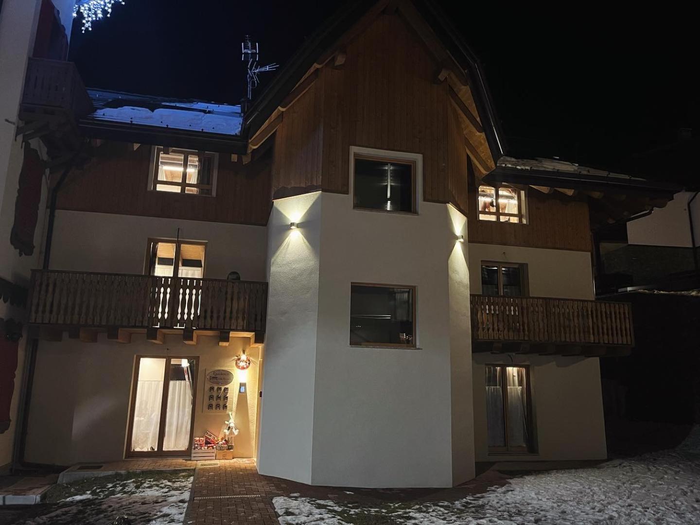 אפריקה Residence Villa Brioschi מראה חיצוני תמונה