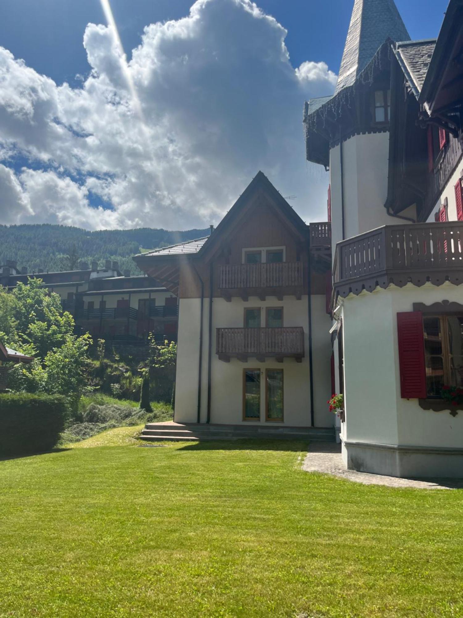 אפריקה Residence Villa Brioschi מראה חיצוני תמונה