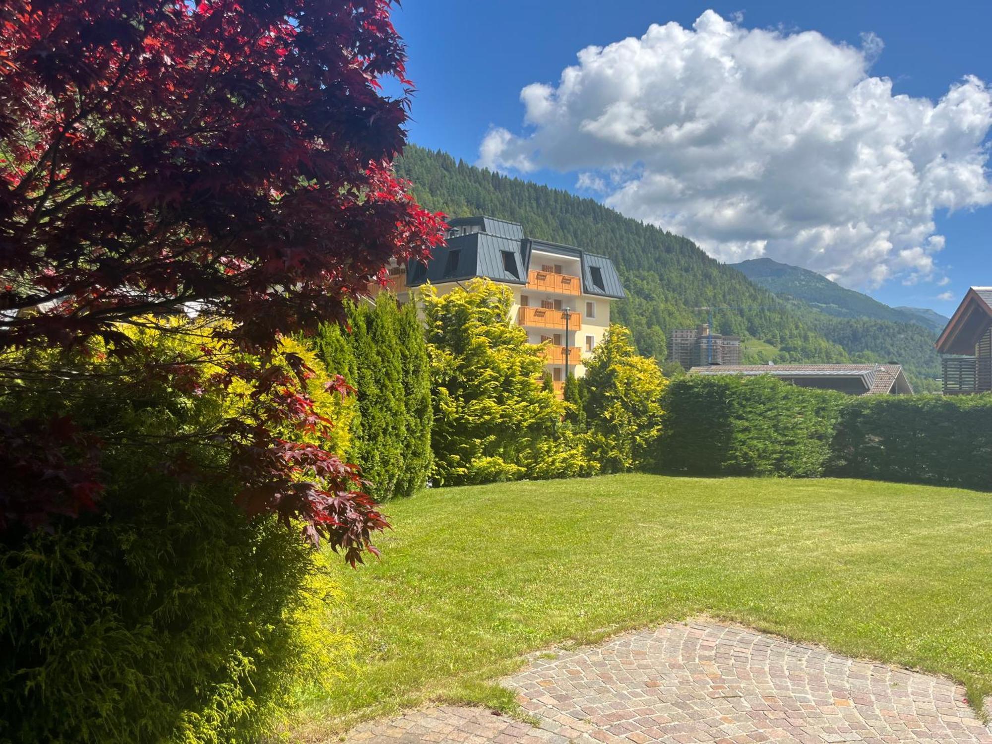 אפריקה Residence Villa Brioschi מראה חיצוני תמונה